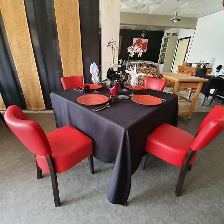 Hotel L Ander Saint-Flour  Eksteriør bilde