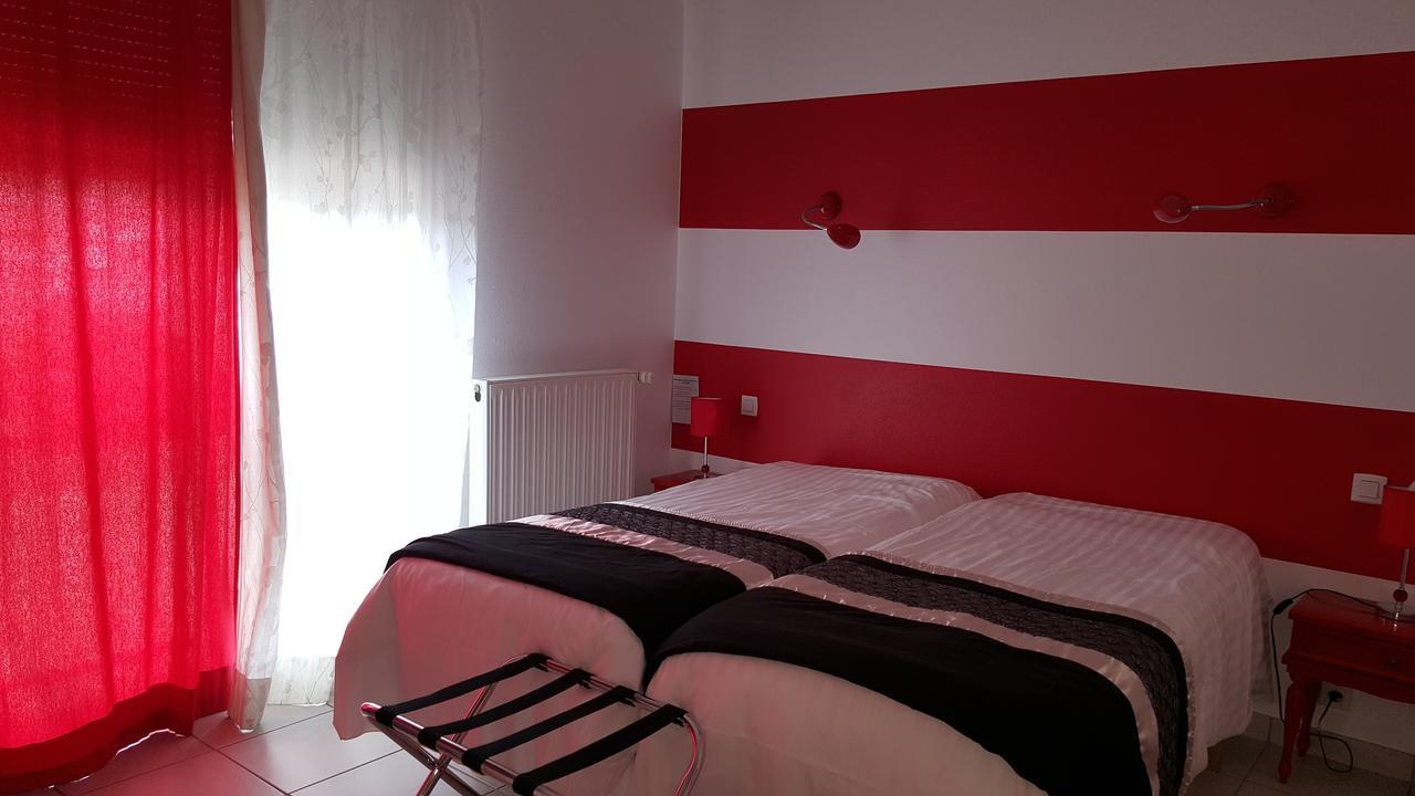 Hotel L Ander Saint-Flour  Eksteriør bilde
