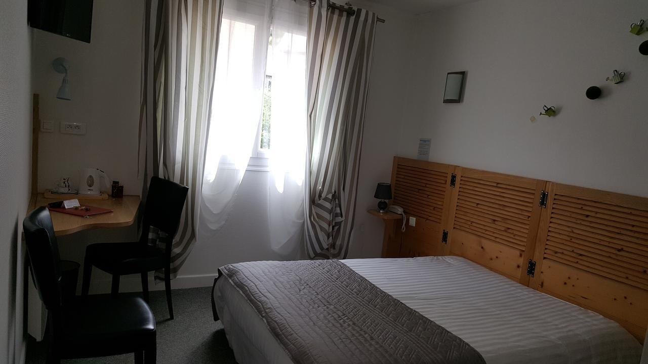 Hotel L Ander Saint-Flour  Eksteriør bilde